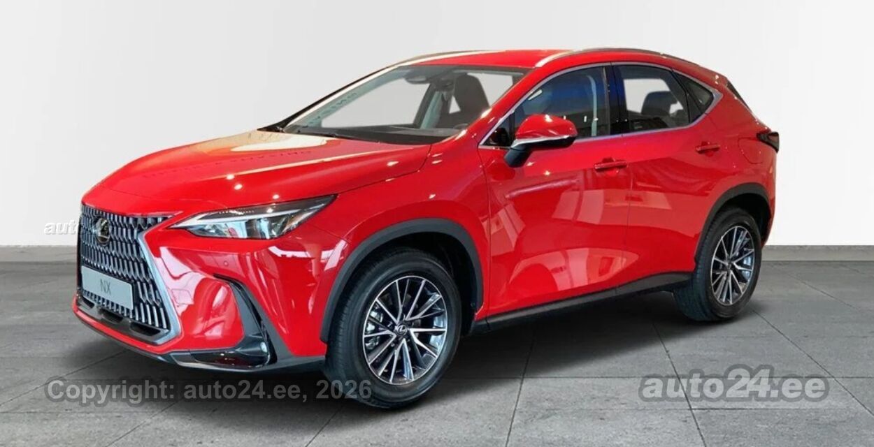 Lexus NX 350h