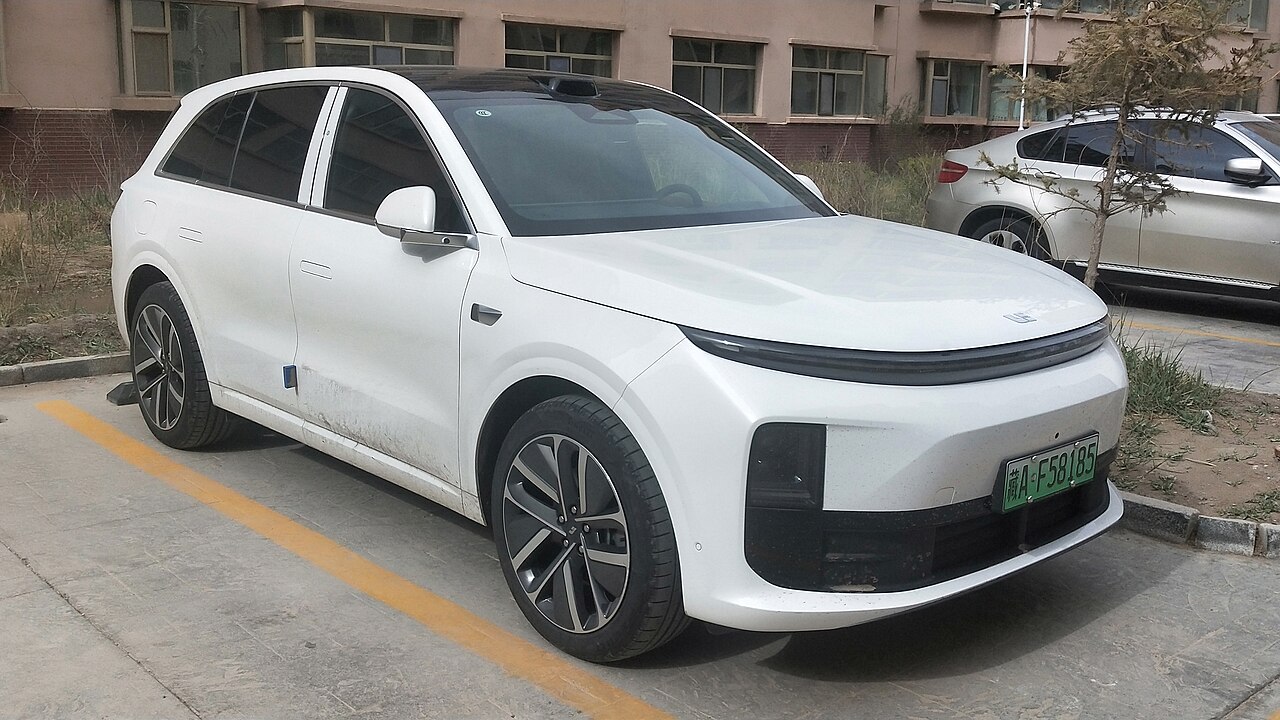 Li Auto L6
